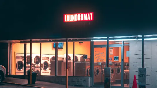 Princeton's Only 24-Hour Laundromat: What You Need to Know