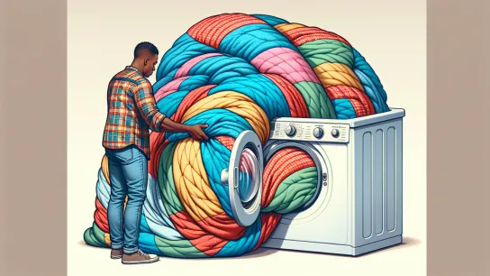 Where to Wash a Comforter Near Me: What You Need in Hillsborough, Princeton, or Linden, NJ