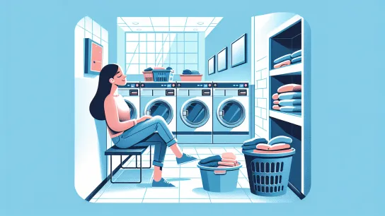 Best Time to Do Laundry in Princeton, Linden, and Hillsborough — How to Skip the Wait