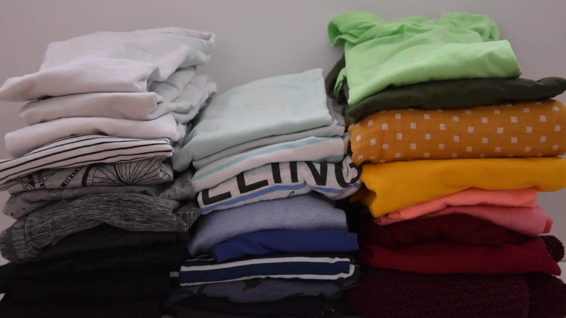Wash and Fold in Hillsborough, NJ: How Drop-Off Laundry Works at Nelson's Corner
