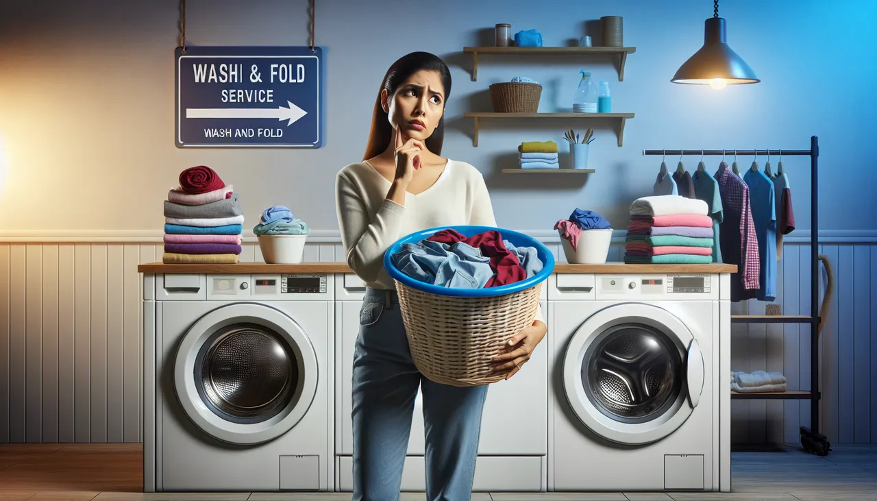 Is Wash & Fold Worth It? What It Costs — and What You Get — in Linden, Princeton, and Hillsborough, NJ