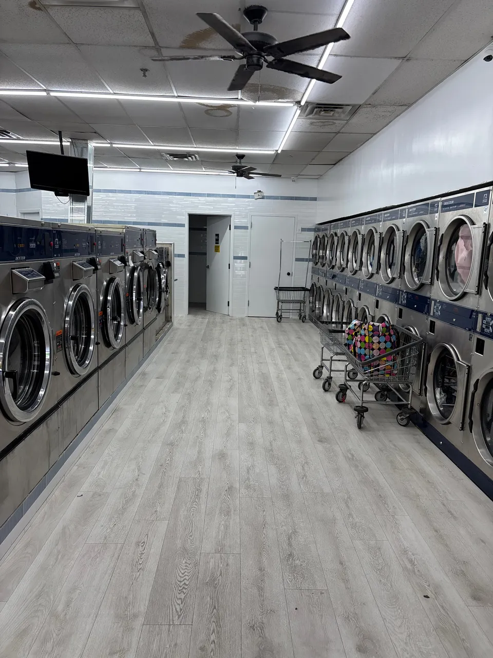 What Happened to BTM Laundry in Linden, NJ? (Now Superwash)